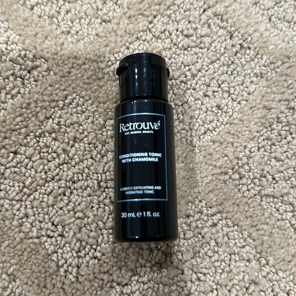 RETROUVE conditioning tonic